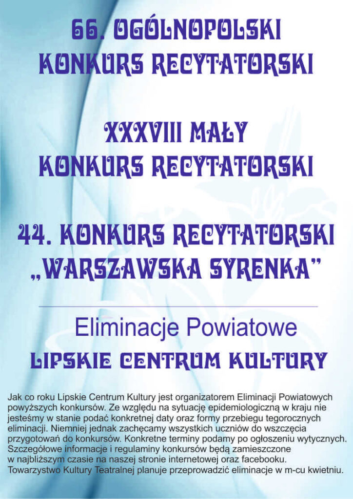 plakat